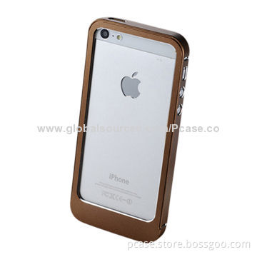 Super Thin Titanium, Alloy Aluminum Metal Case for iPhone 5